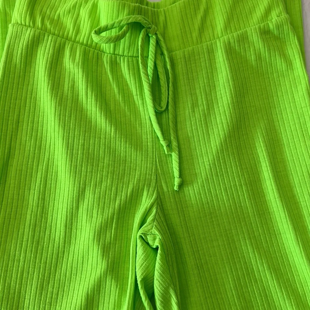 Windsor green neon matching set